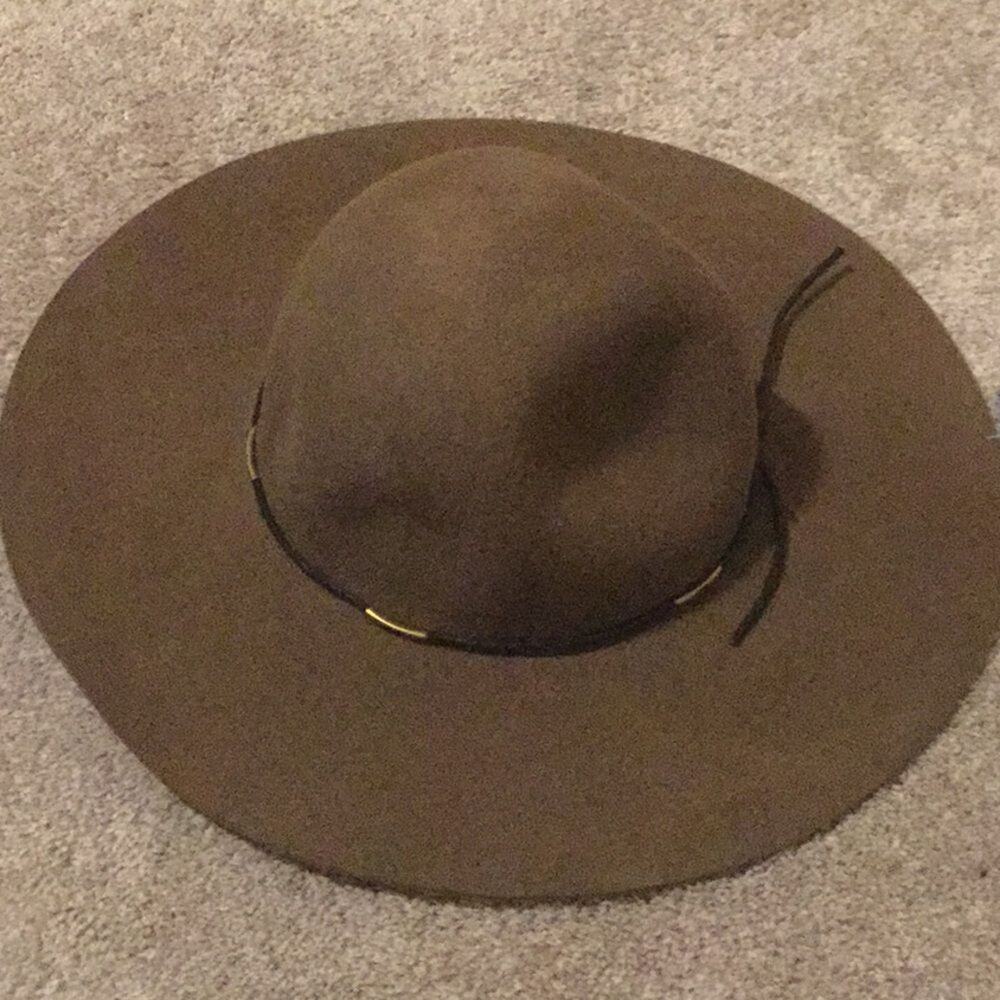 100% wool hat - Picture 3 of 8